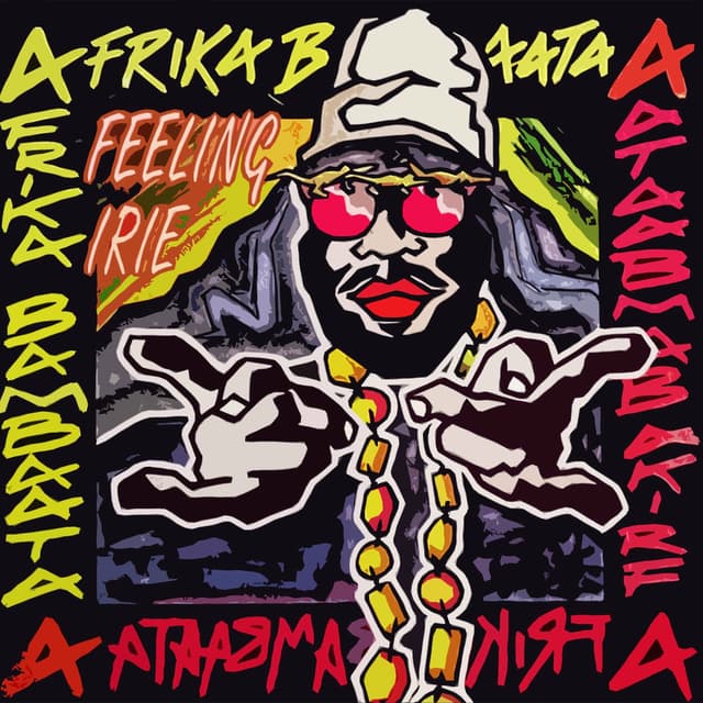 Feeling Irie cover