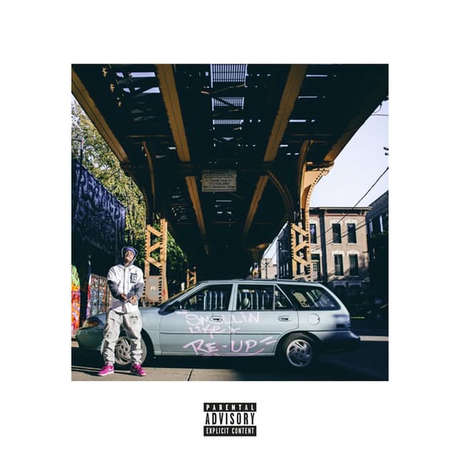 Smellin Like A Re-Up (SINGLE) cover