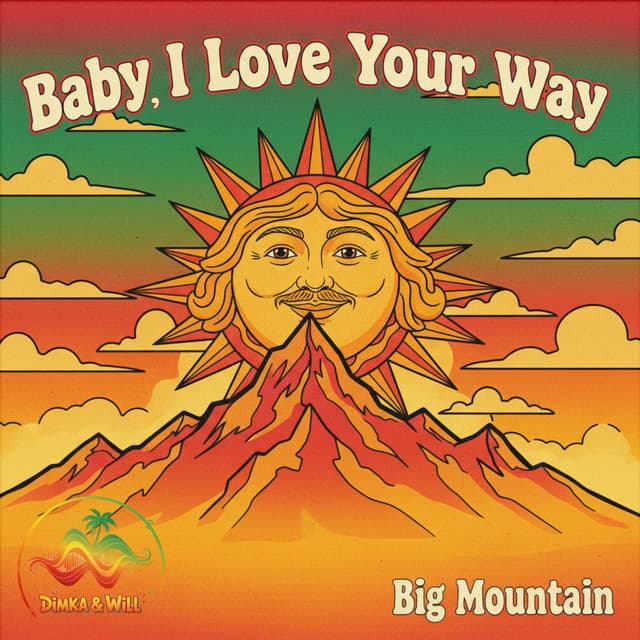 Baby, I Love Your Way (2025 Reggaetón Remix) cover