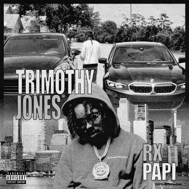 Trimothy Jones cover