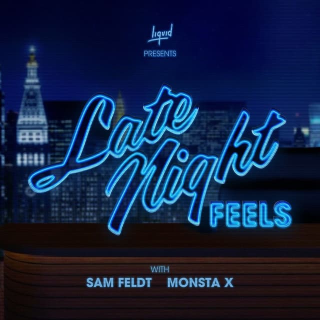 Late Night Feels cover