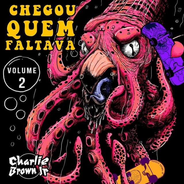 Chegou Quem Faltava - Volume 2 cover