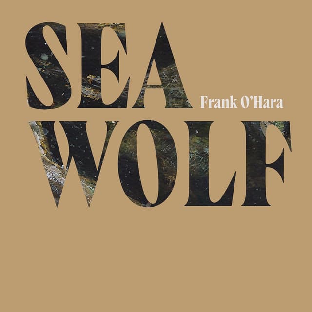 Frank O'Hara cover