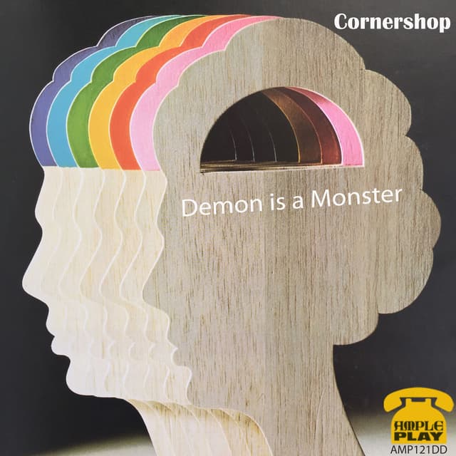 Demon is a Monster cover