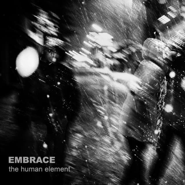 The Human Element cover