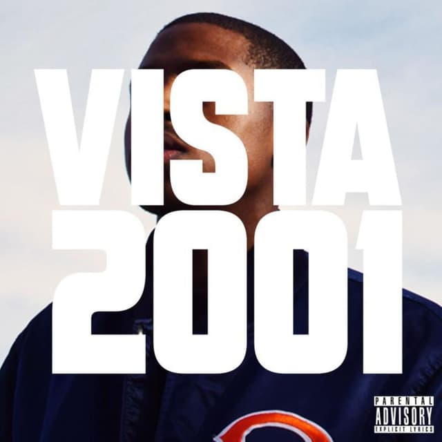 Vista 2001 cover