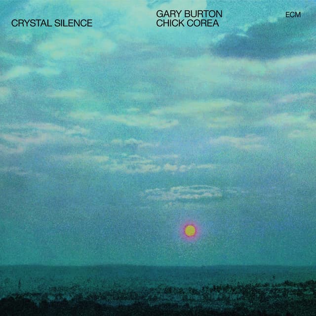 Crystal Silence album cover