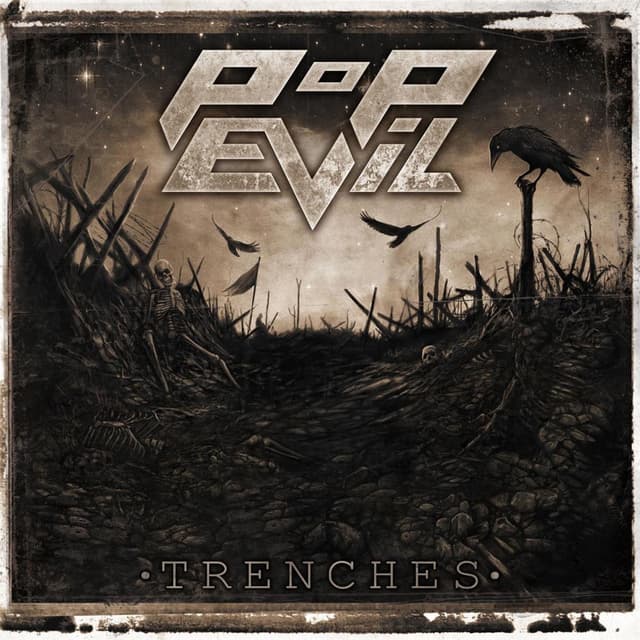Trenches cover