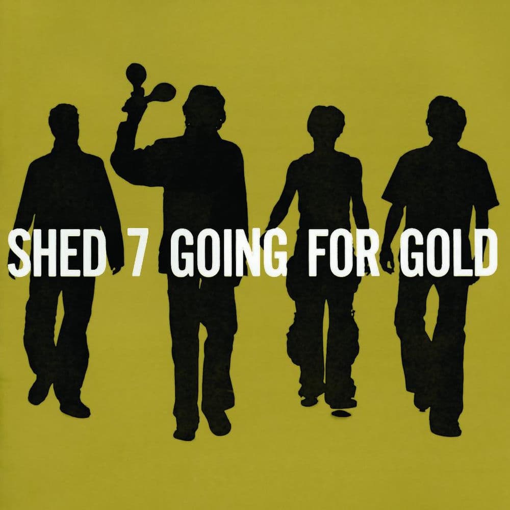 Going for Gold cover