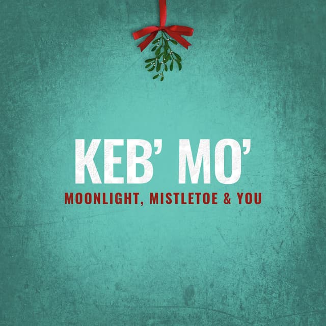 Moonlight, Mistletoe & You cover