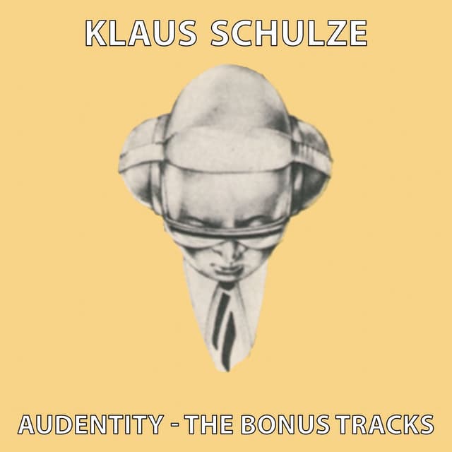 Audentity (The Bonus Tracks) cover