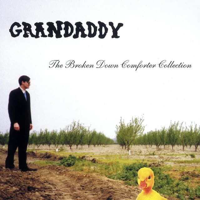 The Broken Down Comforter Collection cover