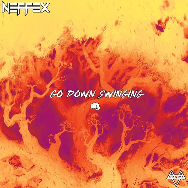 Go Down Swinging cover
