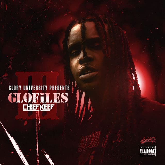 The GloFiles (Pt. 3) cover