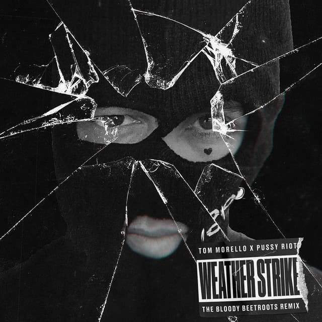 Weather Strike (The Bloody Beetroots Remix) cover