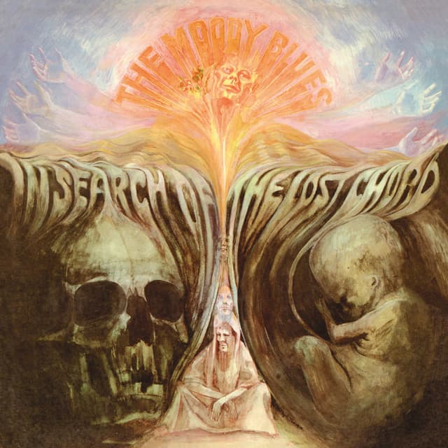 In Search Of The Lost Chord (50th Anniversary Edition) cover