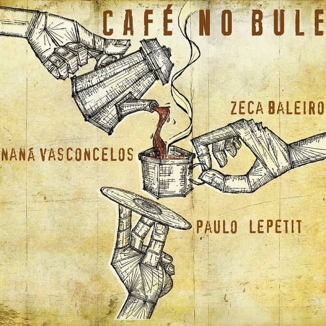 Café no Bule cover