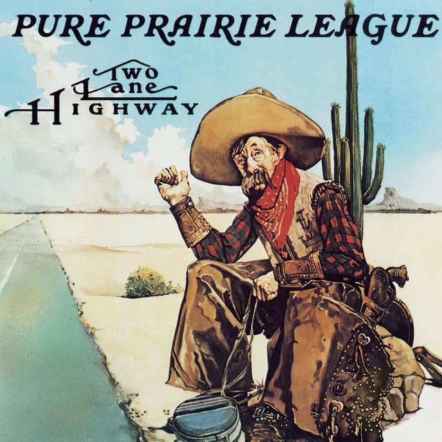 Two Lane Highway cover