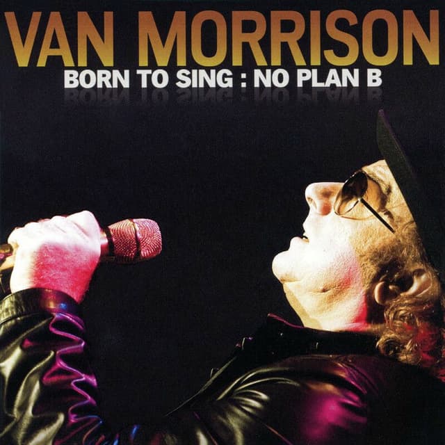 Born to Sing: No Plan B cover