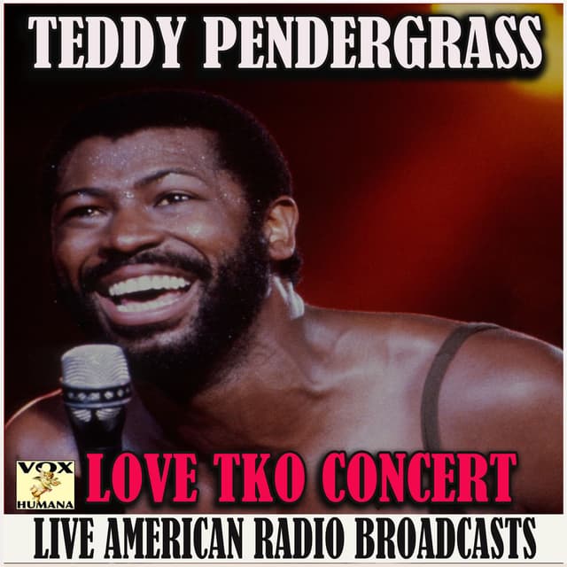 Love TKO Concert (Live) cover