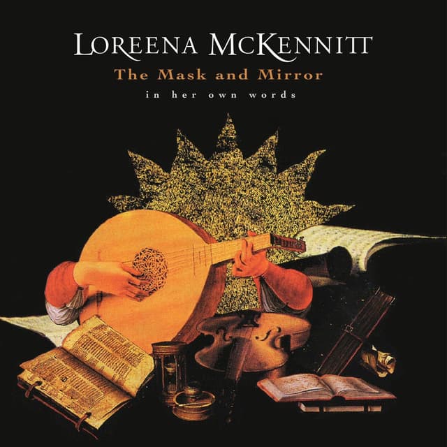 In Her Own Words: The Mask and Mirror cover