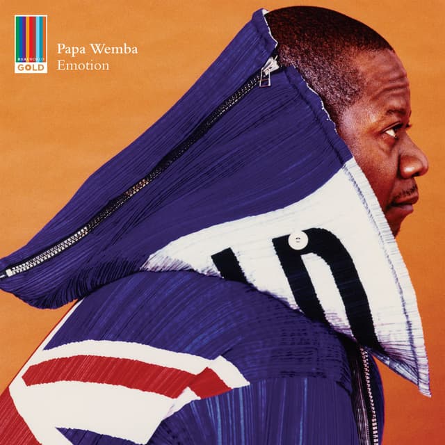 Emotion (Real World Gold) cover