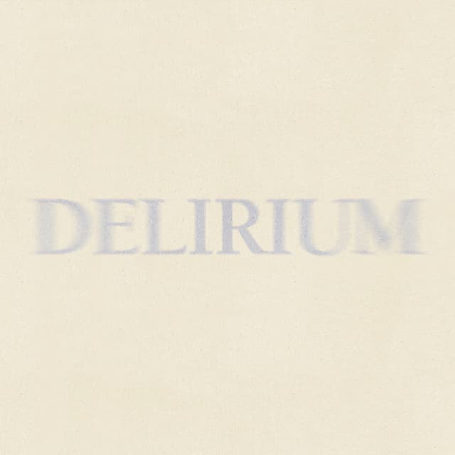 DELIRIUM cover