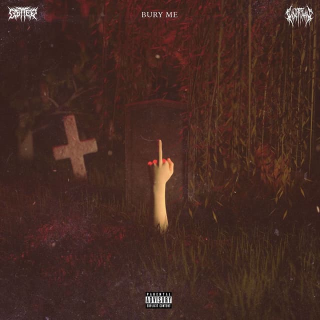 Bury Me cover