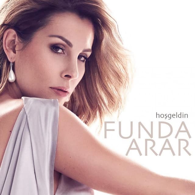 Hoşgeldin album cover