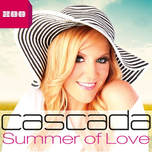 Summer of Love cover