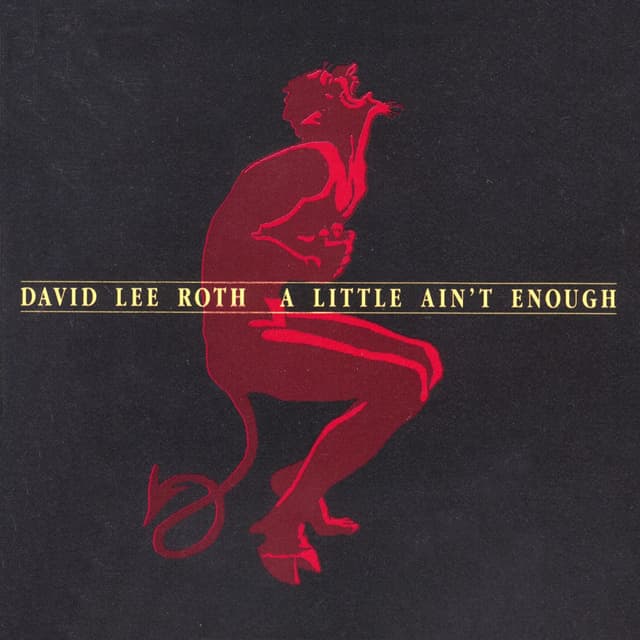 A Little Ain't Enough cover