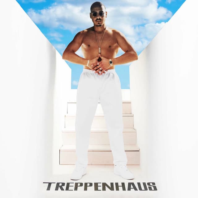 Treppenhaus album cover