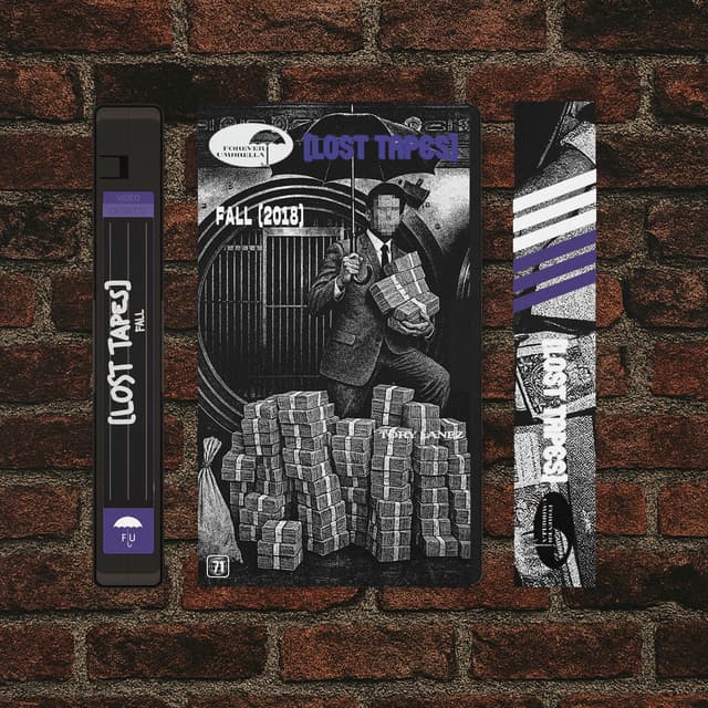 Fall (Lost Tapes 2018) cover