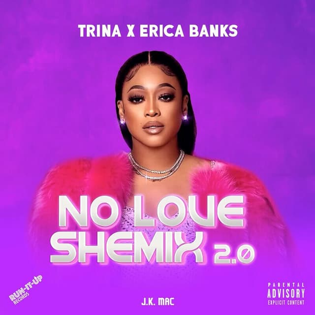 No Love Shemix 2.0 cover