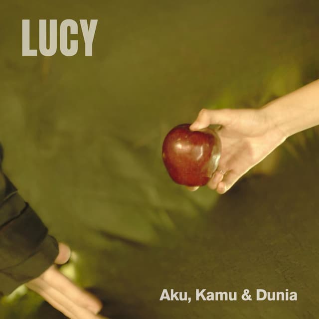 Aku, Kamu & Dunia cover