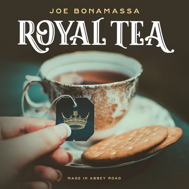 Royal Tea album cover