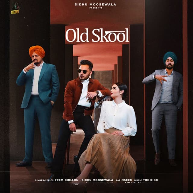 Old Skool cover