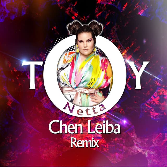 Toy (Chen Leiba remixes) cover