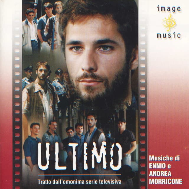 Ultimo (Colonna sonora originale della serie TV) cover