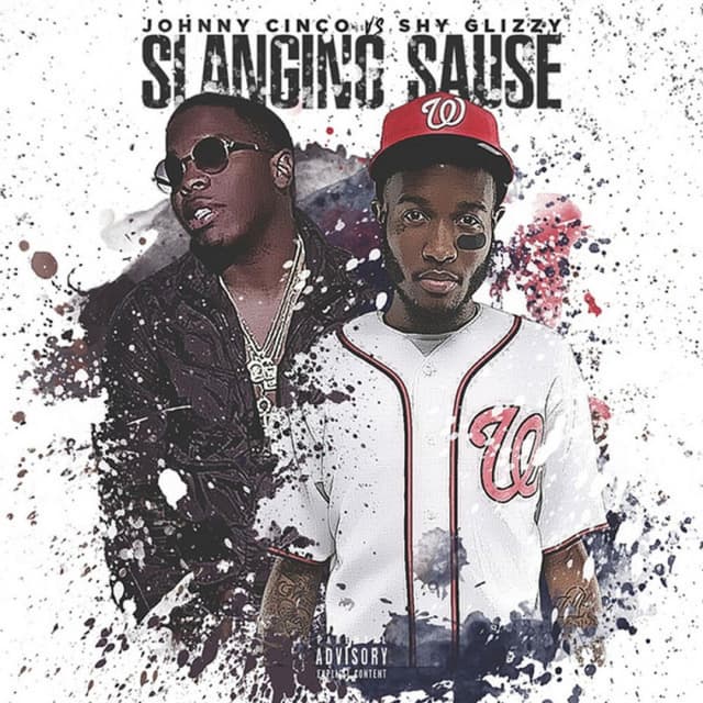 Slanging Sause cover