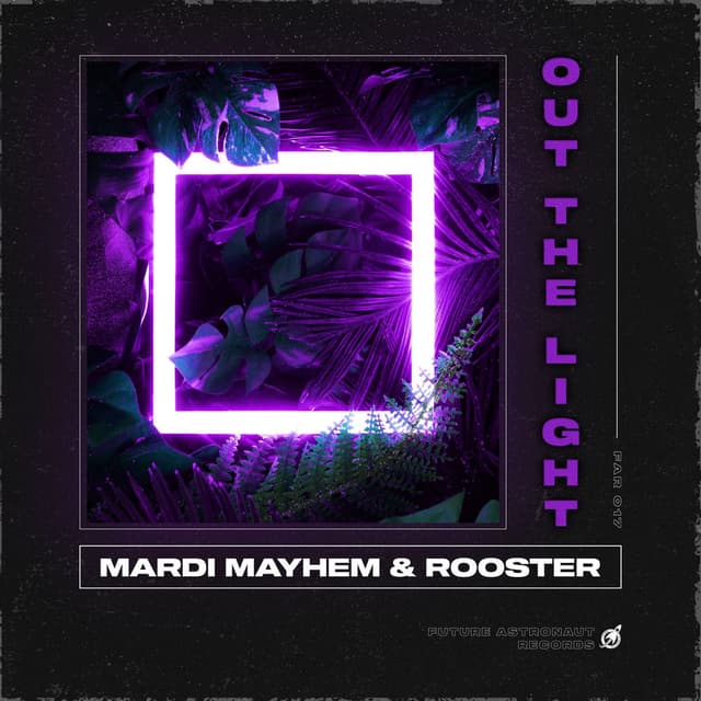 Out The Light cover