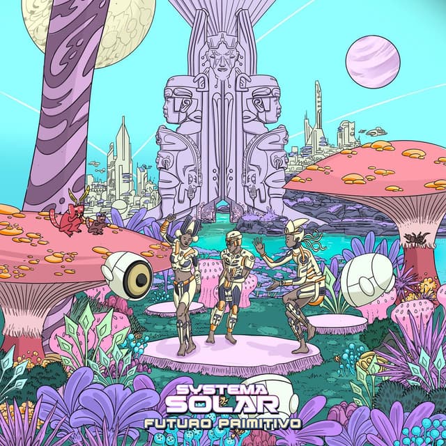 Futuro Primitivo cover