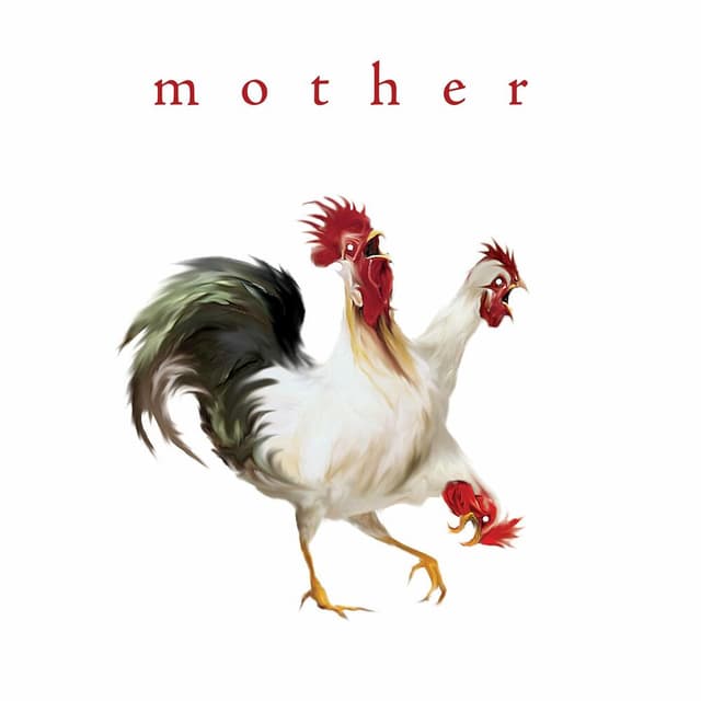 Mother EP cover