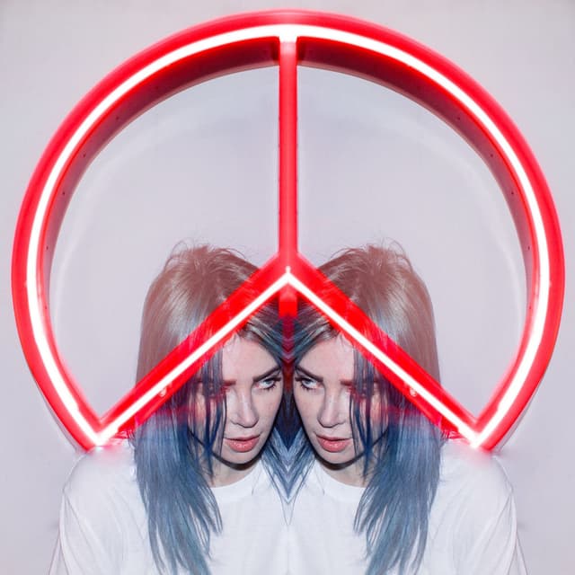 Peace cover