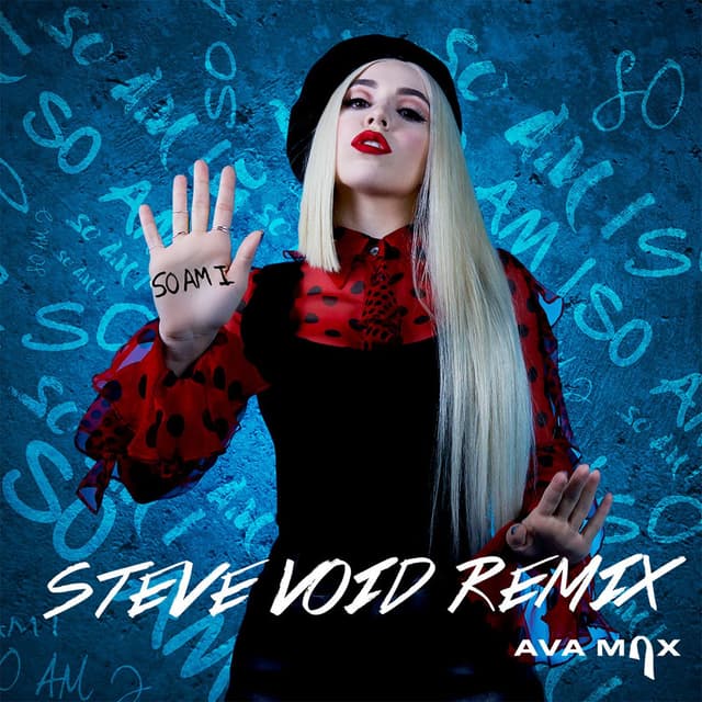 So Am I (Steve Void Extended Mix) cover