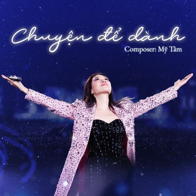 Chuyện Để Dành (Live) cover