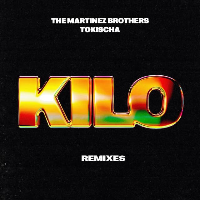 KILO (Nick León Remix) cover