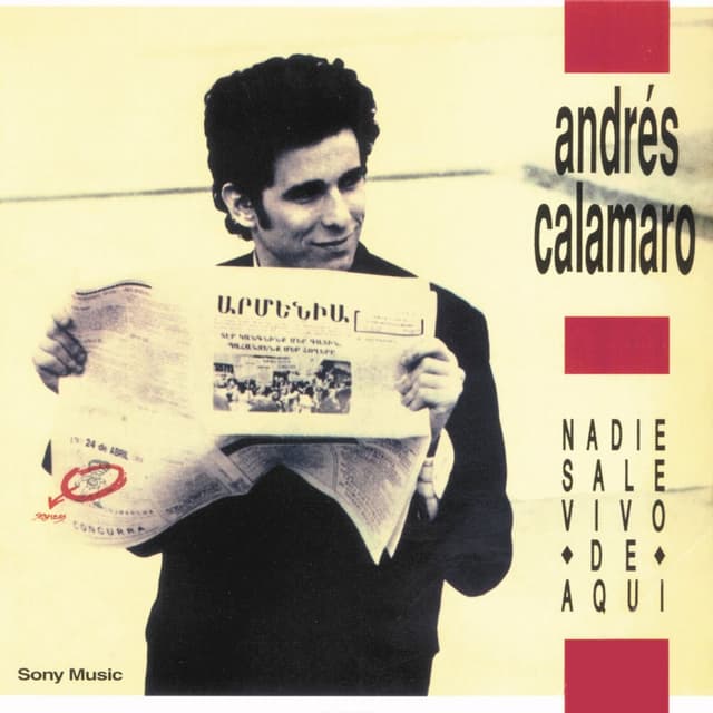 Nadie sale vivo de aquí cover