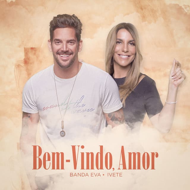 Bem-Vindo, Amor (Ao Vivo Em Belo Horizonte / 2019) cover