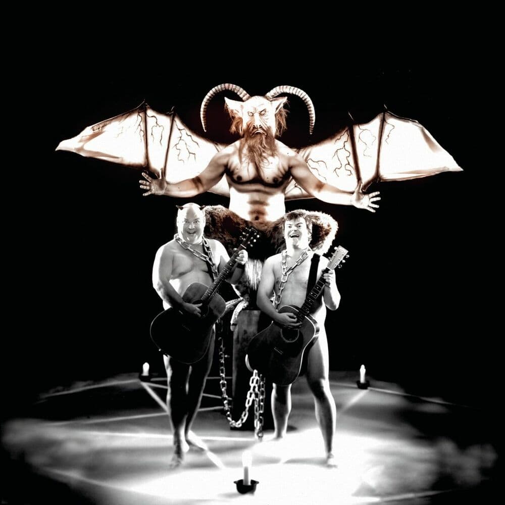 Tenacious D cover